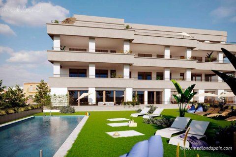 Apartamento en venta Hondon De Las Nieves, Alicante, España 3 dormitorios, 126.58 m2 No. 113747 - foto 2