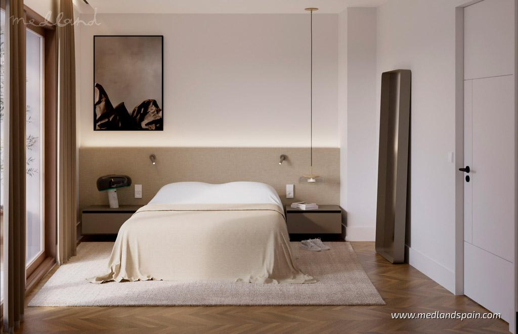 Apartamento en Hondon De Las Nieves, Alicante, España 3 dormitorios, 126.58 m2 No. 113747
