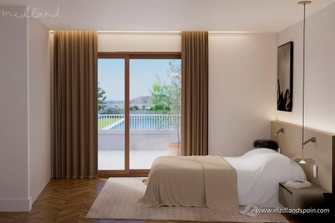 Apartamento en venta Hondon De Las Nieves, Alicante, España 3 dormitorios, 126.58 m2 No. 113747 - foto 7