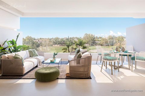 Apartment for sale San Pedro de Alcantara, Malaga, Spain 2 bedrooms, 103 sq.m. No. 113748 - photo 2