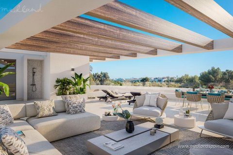 Apartment for sale San Pedro de Alcantara, Malaga, Spain 2 bedrooms, 103 sq.m. No. 113748 - photo 15