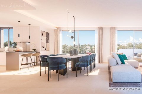 Apartment for sale San Pedro de Alcantara, Malaga, Spain 2 bedrooms, 103 sq.m. No. 113748 - photo 8