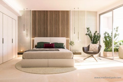 Apartment for sale San Pedro de Alcantara, Malaga, Spain 2 bedrooms, 103 sq.m. No. 113748 - photo 13