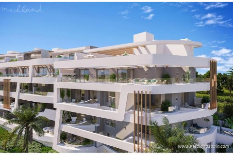 Apartment for sale San Pedro de Alcantara, Malaga, Spain 2 bedrooms, 103 sq.m. No. 113748 - photo 14