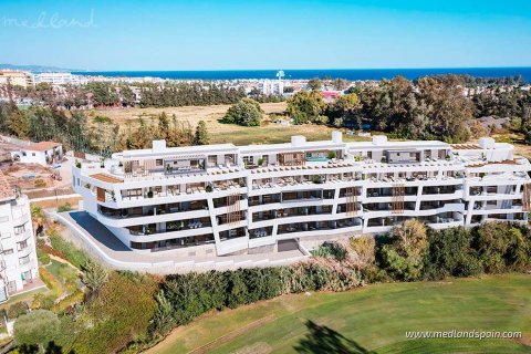 Apartment for sale San Pedro de Alcantara, Malaga, Spain 2 bedrooms, 103 sq.m. No. 113748 - photo 3