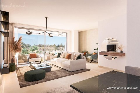 Apartment for sale San Pedro de Alcantara, Malaga, Spain 2 bedrooms, 103 sq.m. No. 113748 - photo 11