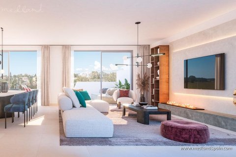 Apartment for sale San Pedro de Alcantara, Malaga, Spain 2 bedrooms, 103 sq.m. No. 113748 - photo 9
