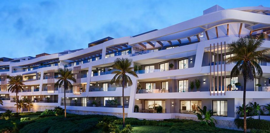 Apartment San Pedro de Alcantara, Malaga, Spain 2 bedrooms, 103 sq.m. No. 113748