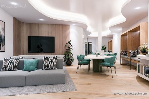 Apartment for sale San Pedro de Alcantara, Malaga, Spain 2 bedrooms, 103 sq.m. No. 113748 - photo 5