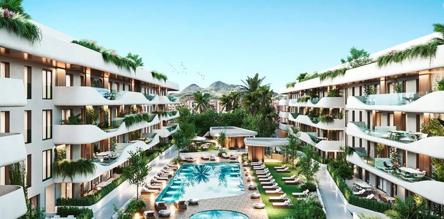 Apartment San Pedro de Alcantara, Malaga, Spain 3 bedrooms, 172 sq.m. No. 113749