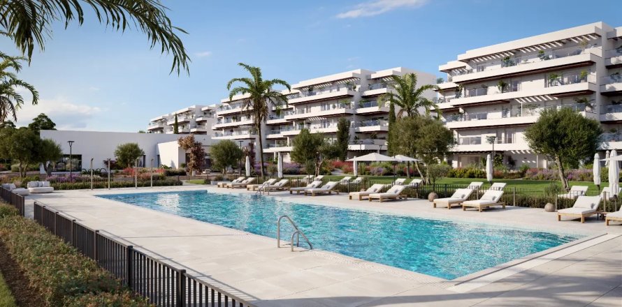 Wohnung Denia, Alicante, Spanien 3 Schlafzimmer, 136 m2 Nr. 136485