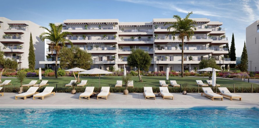 Bungalow i Denia, Alicante, Spanien 3 sovrum, 135 kvm. Nr. 136483