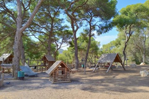 Apartament Palma de Majorca, Mallorca, Hiszpania 1 sypialnia, 58 mkw. nr 108958 – zdjęcie 8