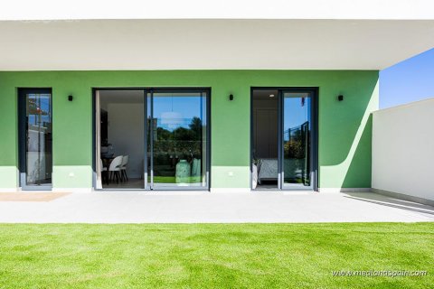 Lägenhet till salu Mijas Costa, Malaga, Spanien 2 sovrum, 98 kvm. Nr. 108945 - foto 13