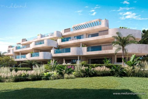 Apartment for sale Estepona, Malaga, Spain 3 bedrooms, 137 sq.m. No. 108944 - photo 2