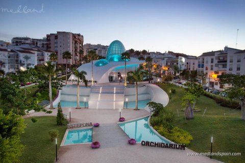 Apartment for sale Estepona, Malaga, Spain 3 bedrooms, 137 sq.m. No. 108944 - photo 15
