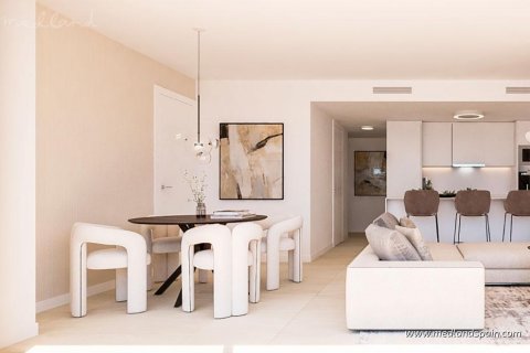 Apartment for sale Estepona, Malaga, Spain 3 bedrooms, 137 sq.m. No. 108944 - photo 5