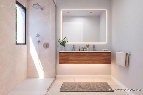 Apartment for sale Estepona, Malaga, Spain 3 bedrooms, 137 sq.m. No. 108944 - photo 7