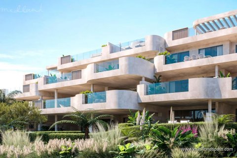 Apartment for sale Estepona, Malaga, Spain 3 bedrooms, 137 sq.m. No. 108944 - photo 4