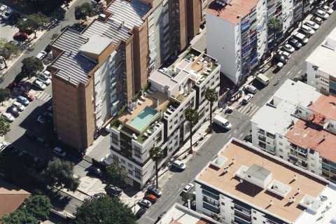 Penthäuser zum Verkauf in Secadero, Malaga, Spanien 3 Schlafzimmer, 113.71 m2 Nr. 173783 - Foto 4