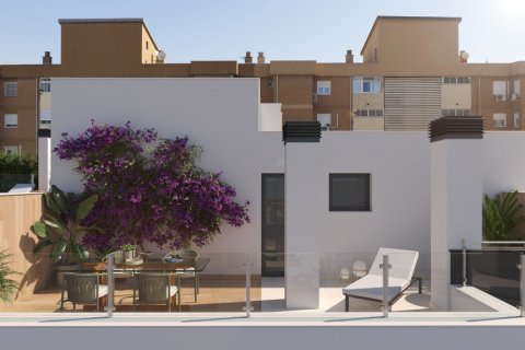 Penthäuser zum Verkauf in Secadero, Malaga, Spanien 3 Schlafzimmer, 113.71 m2 Nr. 173783 - Foto 9