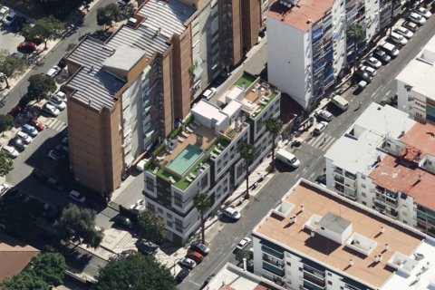Penthäuser zum Verkauf in Secadero, Malaga, Spanien 3 Schlafzimmer, 113.71 m2 Nr. 173783 - Foto 2