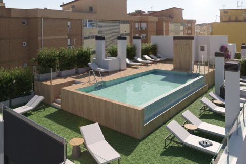 Penthäuser zum Verkauf in Secadero, Malaga, Spanien 3 Schlafzimmer, 113.71 m2 Nr. 173783 - Foto 10
