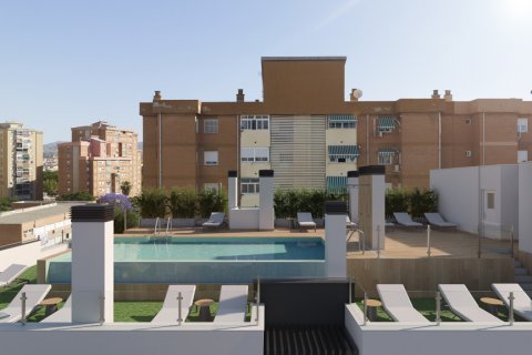 Penthäuser zum Verkauf in Secadero, Malaga, Spanien 3 Schlafzimmer, 113.71 m2 Nr. 173783 - Foto 11