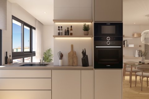 Penthäuser zum Verkauf in Secadero, Malaga, Spanien 3 Schlafzimmer, 113.71 m2 Nr. 173783 - Foto 6
