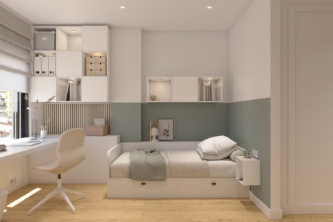 Penthäuser zum Verkauf in Secadero, Malaga, Spanien 3 Schlafzimmer, 113.71 m2 Nr. 173783 - Foto 8