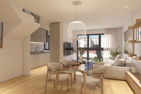 Penthäuser zum Verkauf in Secadero, Malaga, Spanien 3 Schlafzimmer, 113.71 m2 Nr. 173783 - Foto 5
