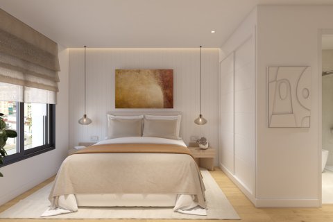 Penthäuser zum Verkauf in Secadero, Malaga, Spanien 3 Schlafzimmer, 113.71 m2 Nr. 173783 - Foto 7
