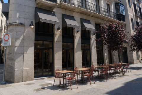 Gewerbeimmobilien in Madrid, Almeria, Spanien 300 m2 Nr. 173786