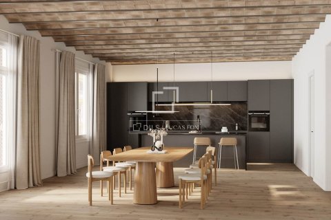 Lägenhet till salu i Barcelona, Spanien 4 sovrum, 231 kvm. Nr. 150750 - foto 2