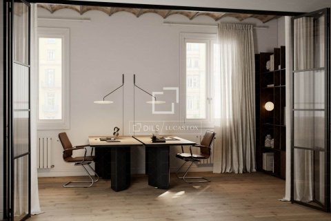 Lägenhet till salu i Barcelona, Spanien 4 sovrum, 231 kvm. Nr. 150750 - foto 6