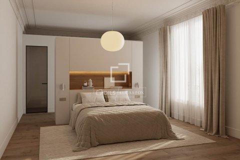 Lägenhet till salu i Barcelona, Spanien 4 sovrum, 231 kvm. Nr. 150750 - foto 4