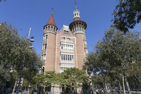 Lägenhet till salu i Barcelona, Spanien 4 sovrum, 231 kvm. Nr. 150750 - foto 16