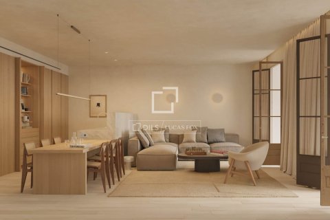 Penthouse w Barcelona, Hiszpania 3 sypialnie, 120 mkw. nr 150753 – zdjęcie 3