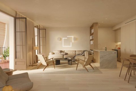 Penthouse w Barcelona, Hiszpania 3 sypialnie, 120 mkw. nr 150753 – zdjęcie 2