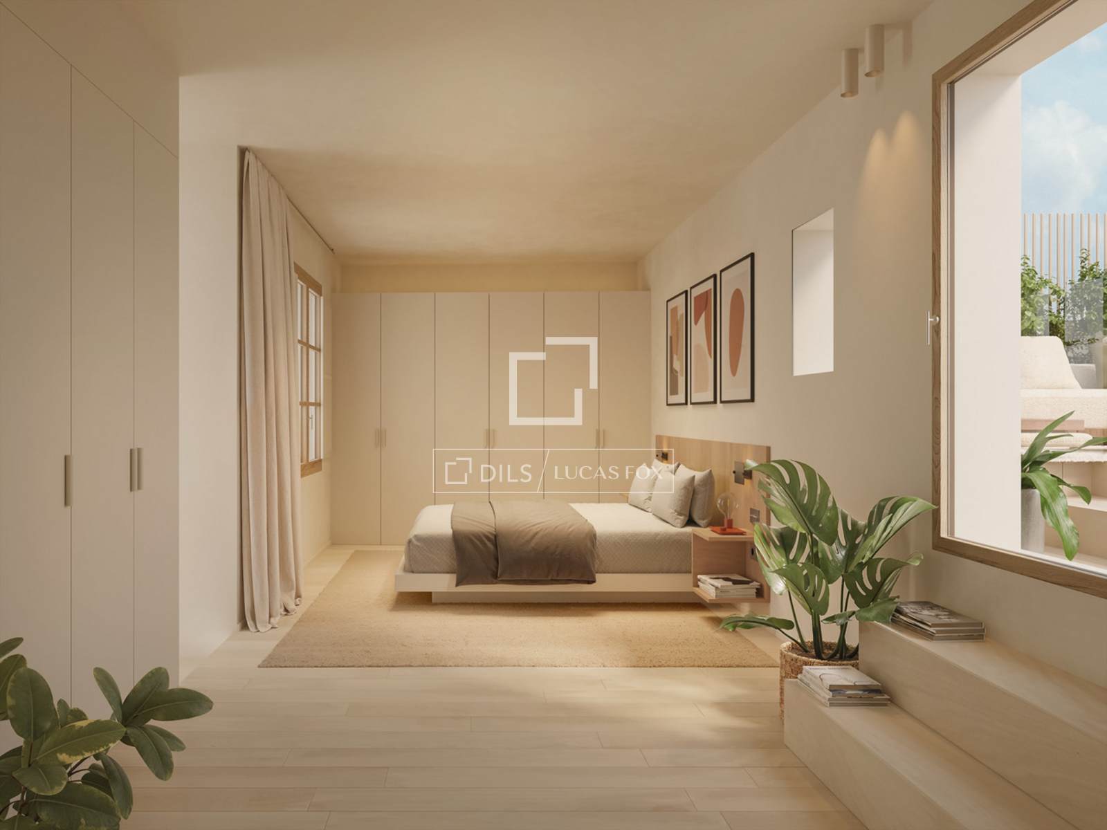 Penthouse à Barcelona, Espagne 103 m2 No. 150752