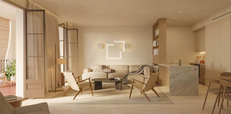 Penthouse w Barcelona, Hiszpania 103 mkw. nr 150752