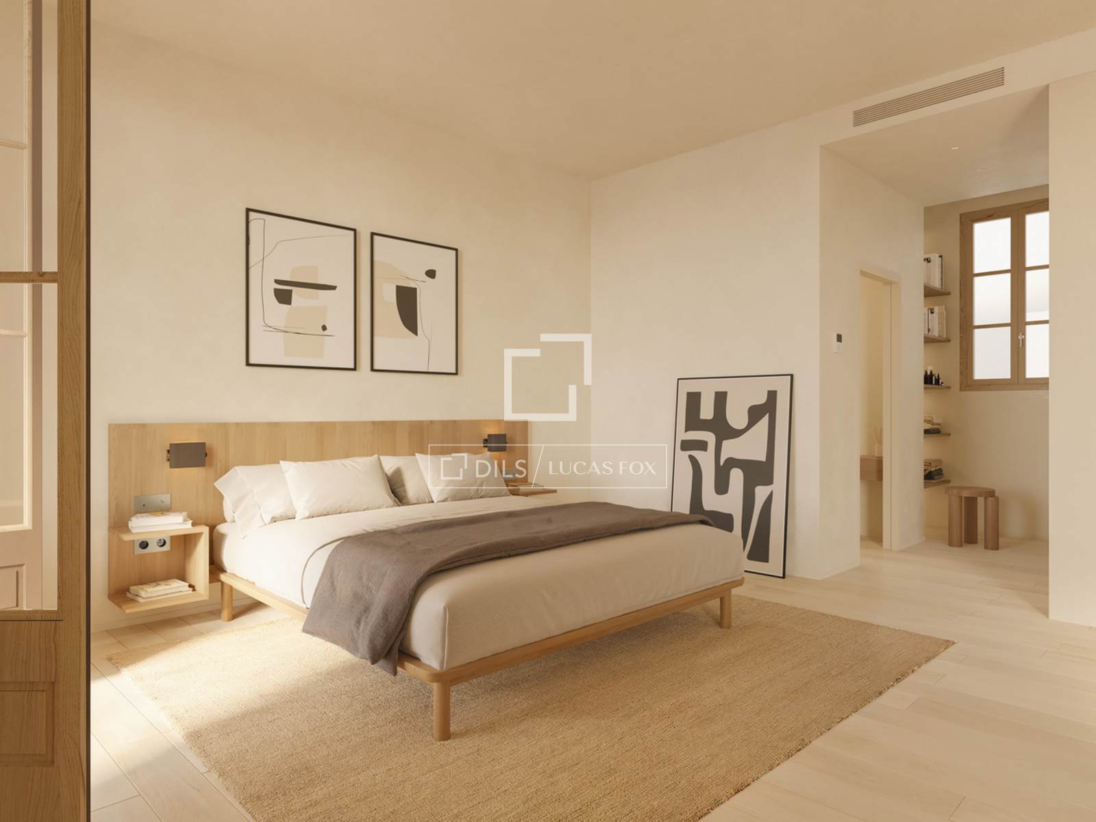 Penthouse à Barcelona, Espagne 103 m2 No. 150752