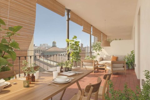 Penthouse w Barcelona, Hiszpania 103 mkw. nr 150752 – zdjęcie 6