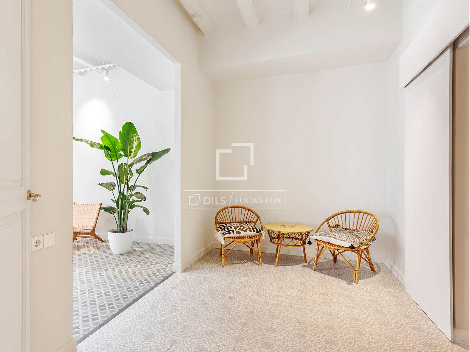 Huoneisto Barcelona, Espanja 3 makuuhuonetta, 133 m2 No. 150748