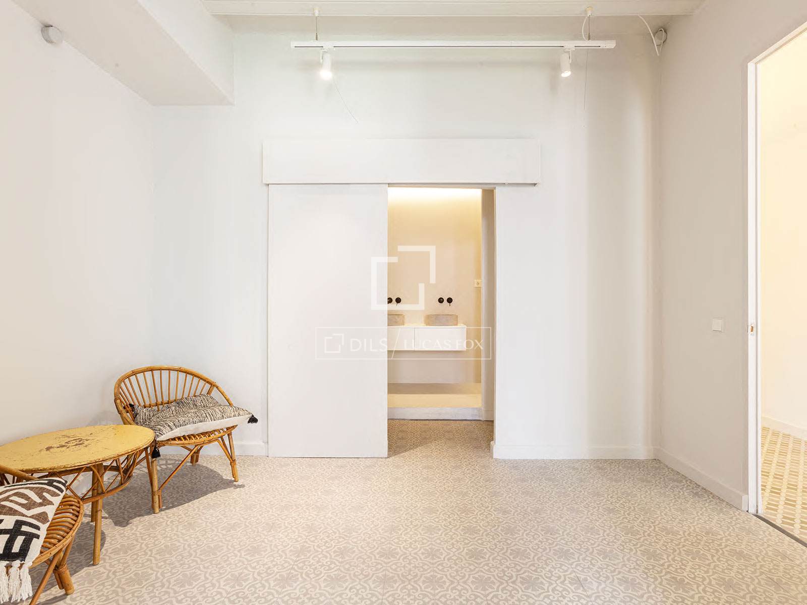 Huoneisto Barcelona, Espanja 3 makuuhuonetta, 133 m2 No. 150748