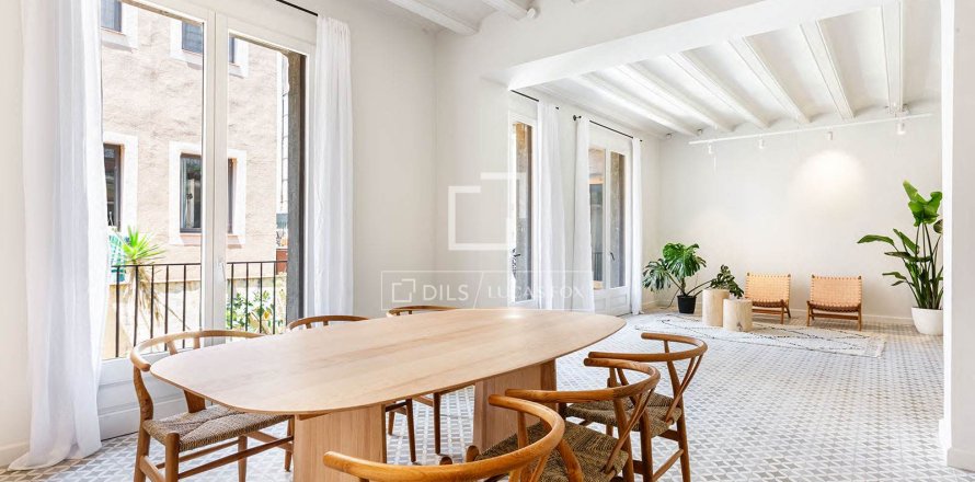 Квартира в Барселона, Испания 3 спальни, 133м2 №150748