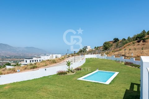 Продажа виллы в Михас, Малага, Испания 6 спален, 545м2 №158335 - фото 17