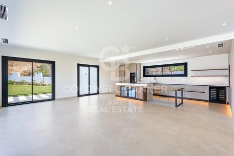 Продажа виллы в Михас, Малага, Испания 6 спален, 545м2 №158335 - фото 4