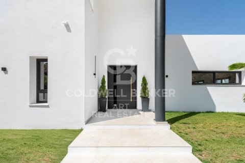Продажа виллы в Михас, Малага, Испания 6 спален, 545м2 №158335 - фото 2