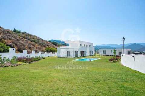 Продажа виллы в Михас, Малага, Испания 6 спален, 545м2 №158335 - фото 20